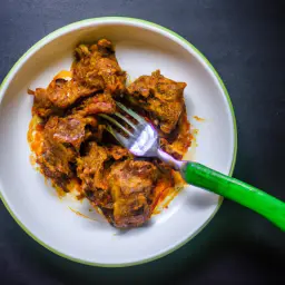 Teaser Image: Nepalese Spicy Curry